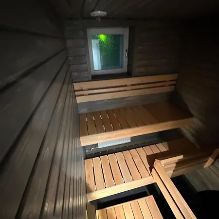 Ahkiomaantie Apartment Rovaniemi