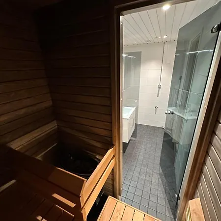 Apartment Ahkiomaantie Rovaniemi