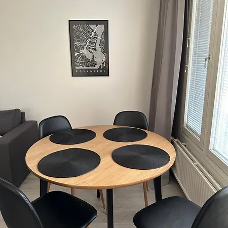 Ahkiomaantie Appartement