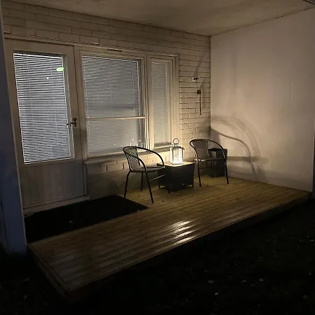 Apartamento Ahkiomaantie