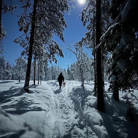 Apartament Ahkiomaantie *