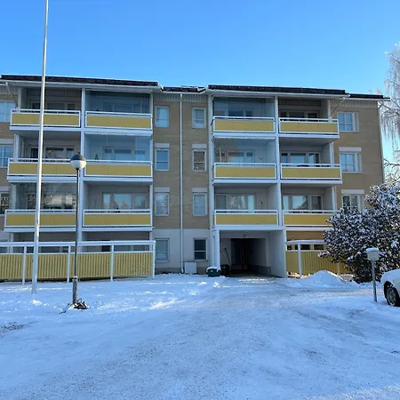 Ahkiomaantie Apartamento