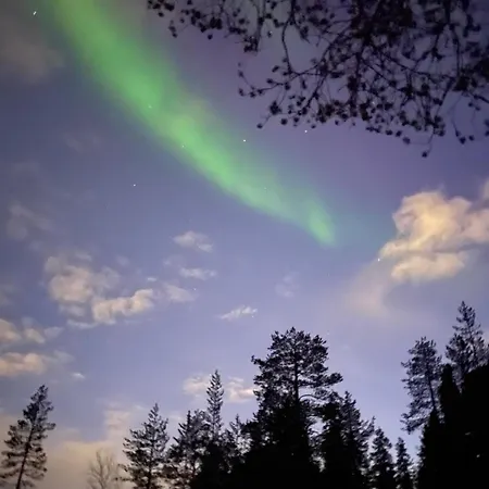 Ahkiomaantie * Rovaniemi