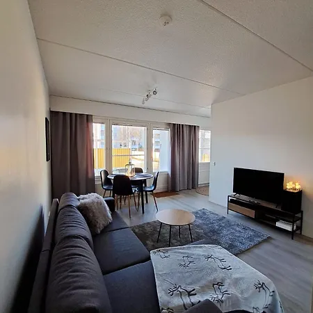 Apartment Ahkiomaantie Rovaniemi