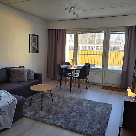 Ahkiomaantie Apartment