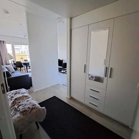 Apartamento Ahkiomaantie *