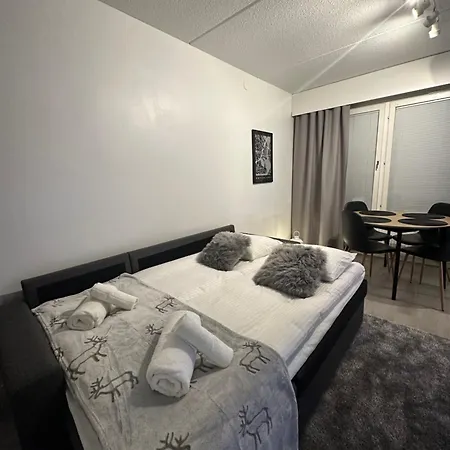 Ahkiomaantie Rovaniemi