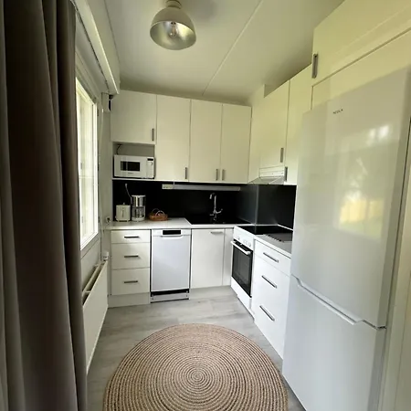 Ahkiomaantie Apartment
