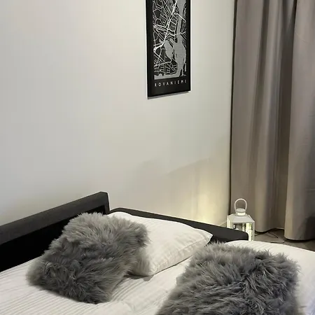 Apartamento Ahkiomaantie Rovaniemi