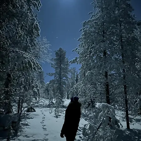 Ahkiomaantie * Rovaniemi