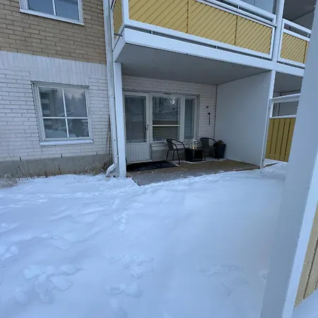 Ahkiomaantie Apartment Rovaniemi