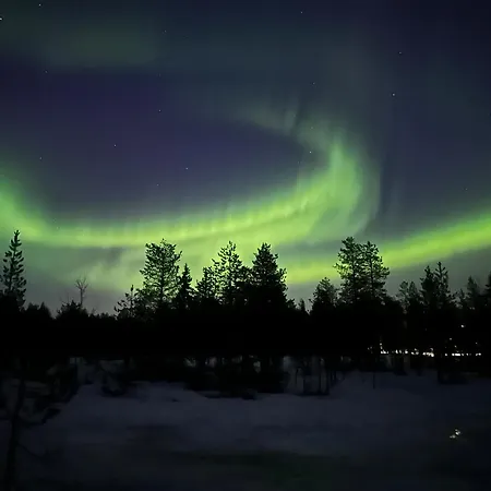 Ahkiomaantie * Rovaniemi