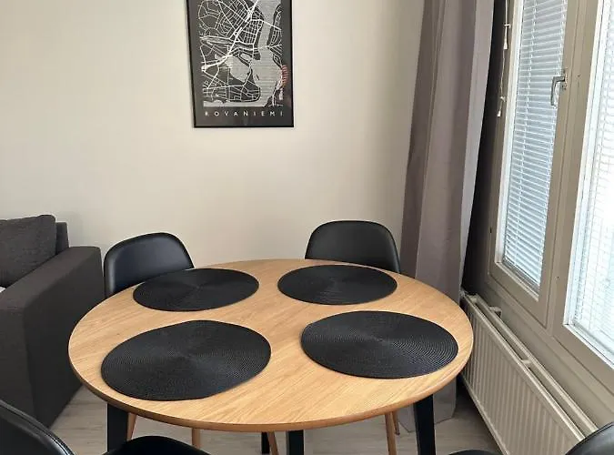 Ahkiomaantie Appartement