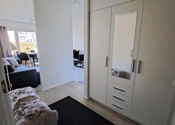 Appartement Ahkiomaantie *