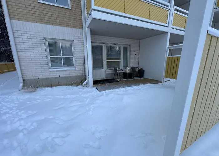 Ahkiomaantie Appartement Rovaniemi